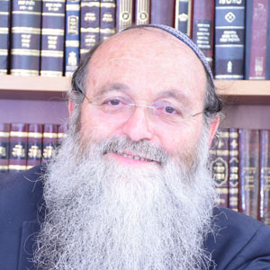 הרב מנחם בורשטיין - ראש מכון פוע"ה