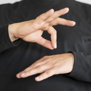 סדנת שפת גוף בתנועה