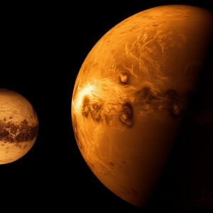 כשנגה ומאדים נפגשים לדייט